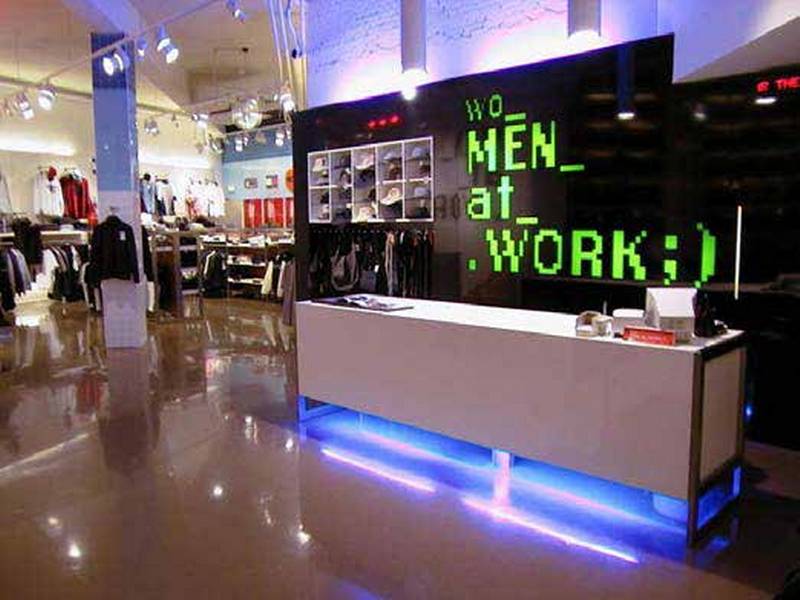 INTERIOR PROJECTS