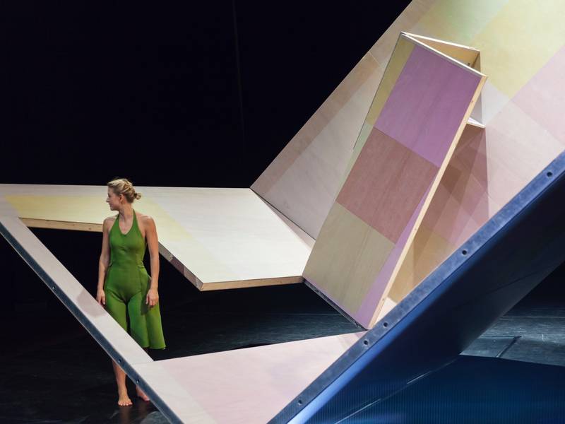 THEATER SCENERY