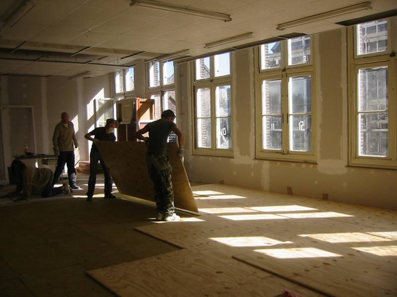 Concept, Research, Development & Sustainability