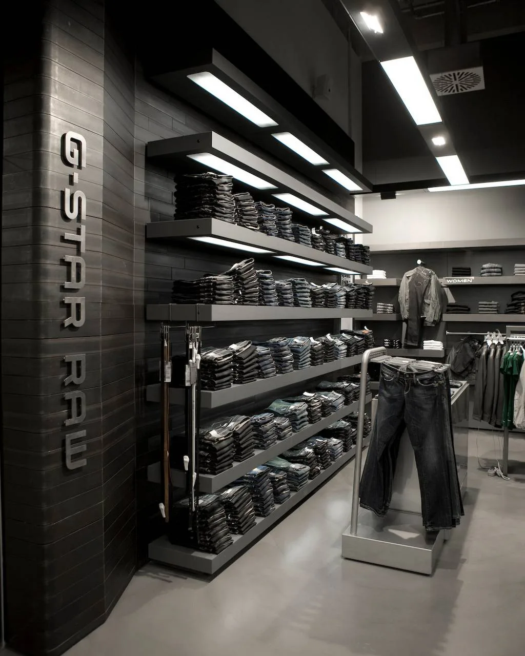 2007 G-Star monobrand Store Oberhausen