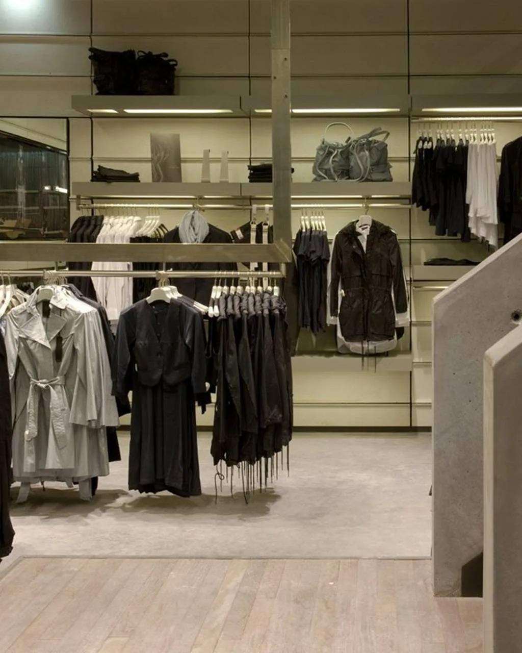 2014 G-Star monobrand store PCH Amsterdam 3
