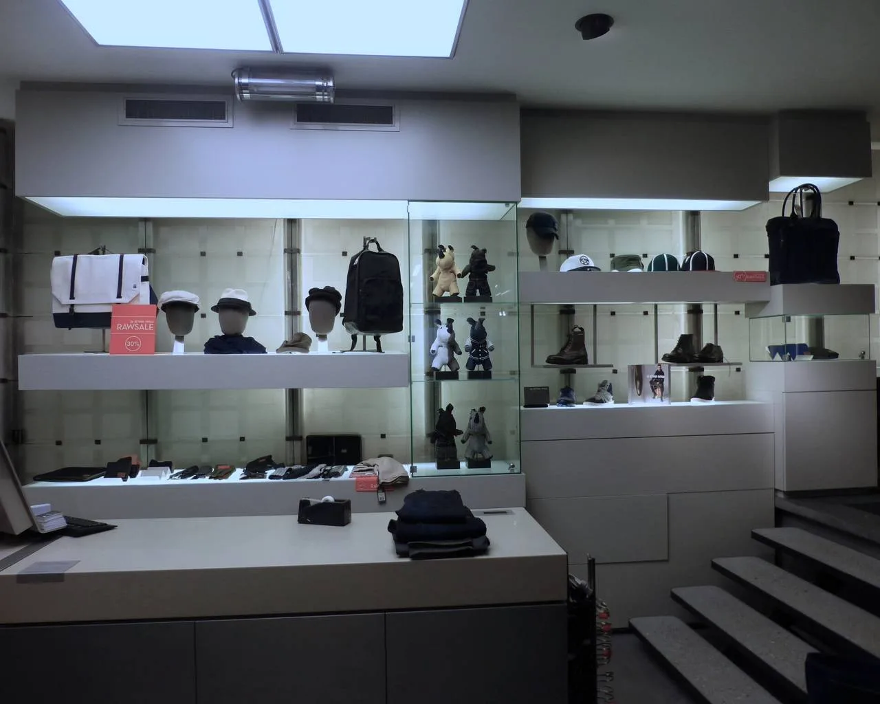 2014 G-Star monobrand store PCH Amsterdam