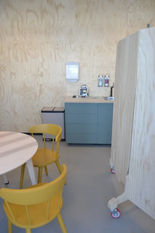 Interieur ontwerper woning