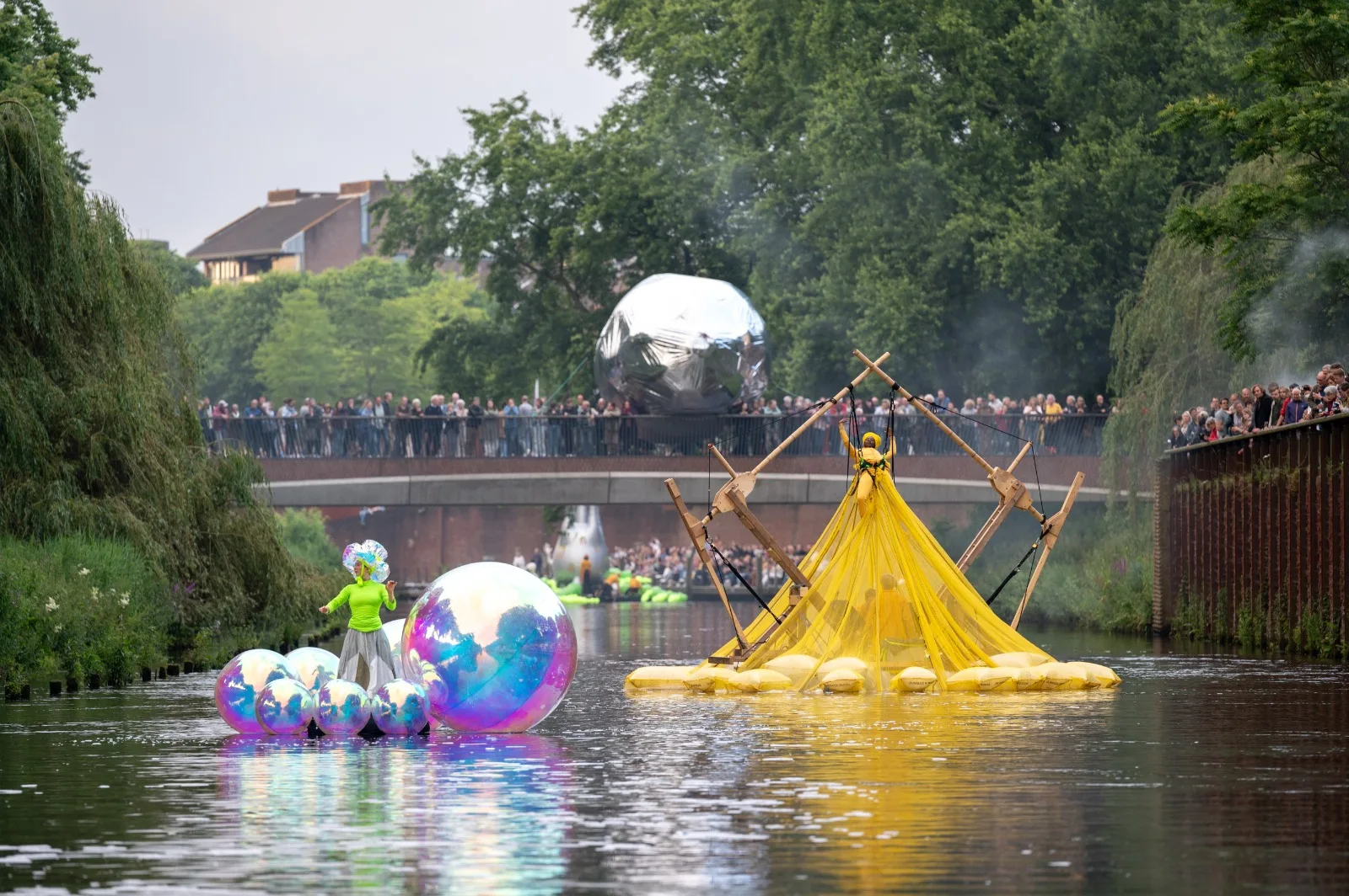 Boost Producties Bosch Parade 2024 Ben Nienhuis