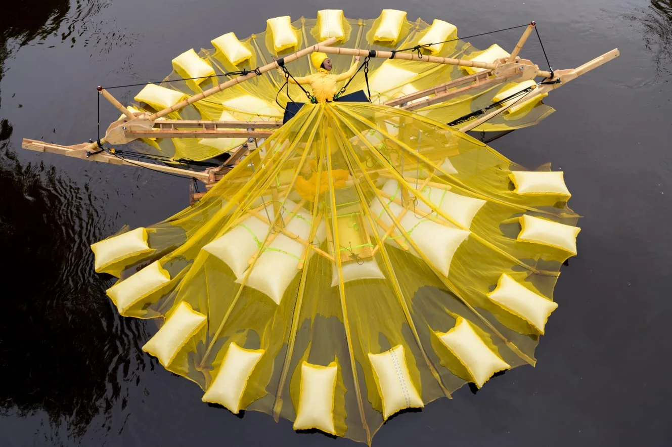 Boost Producties Bosch Parade Rijzer 2024 Ben Nienhuis