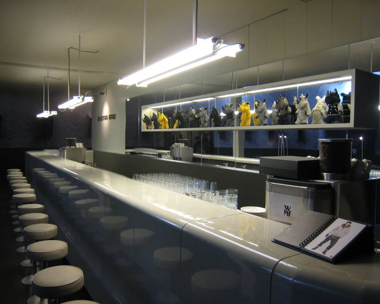 GS Light fixtures fair devepment 2011