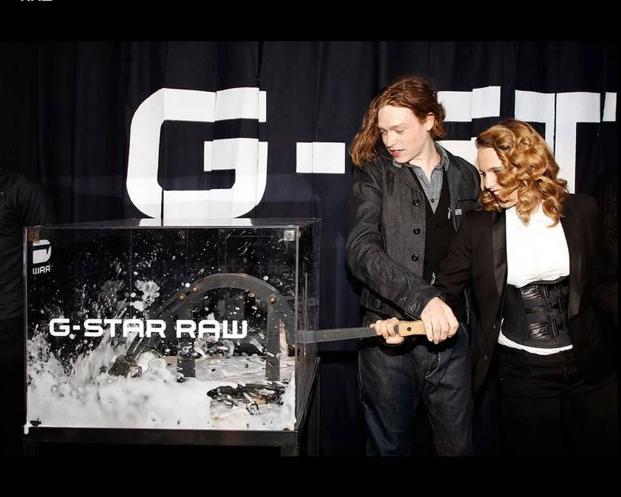 Raw Cava Crusher - opening GS Cannes 2012