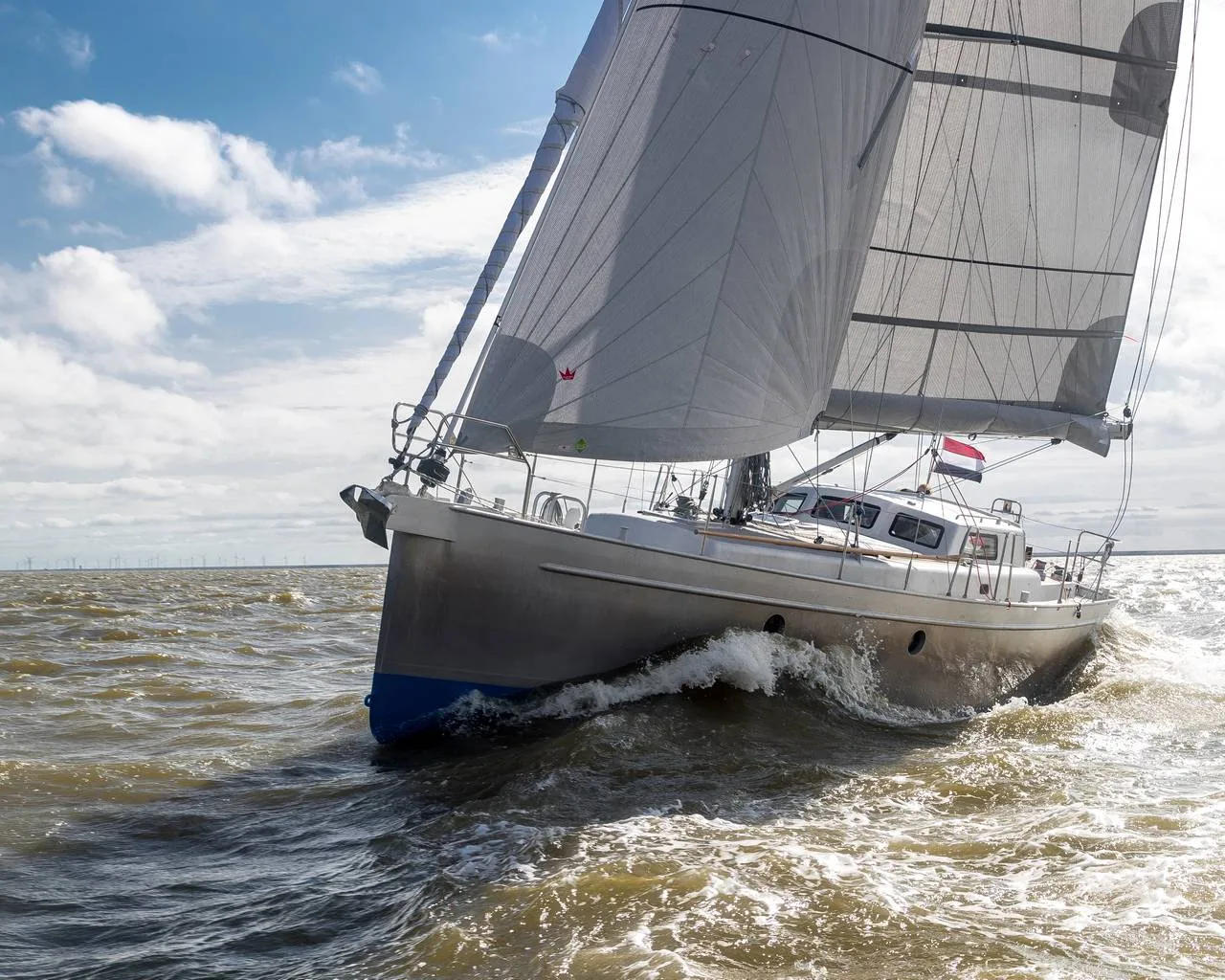 a Boats & Vans KMY Bestevaer 36 S_Y 2021