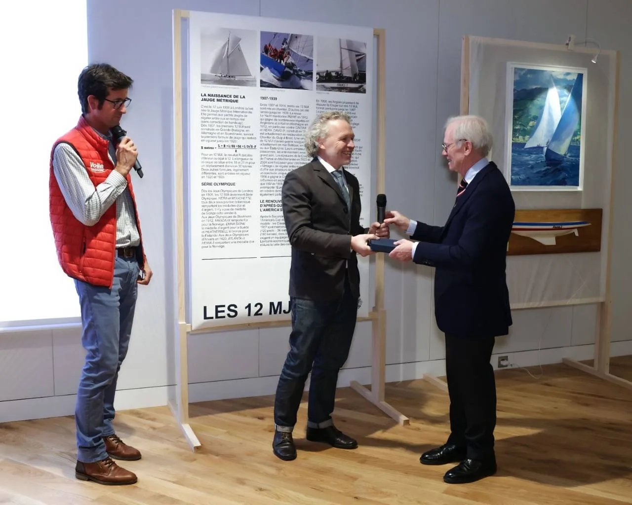 o Boats & Vans KMY Bestevaer 36 S_Y 2021 - Award Voile et Voiliers