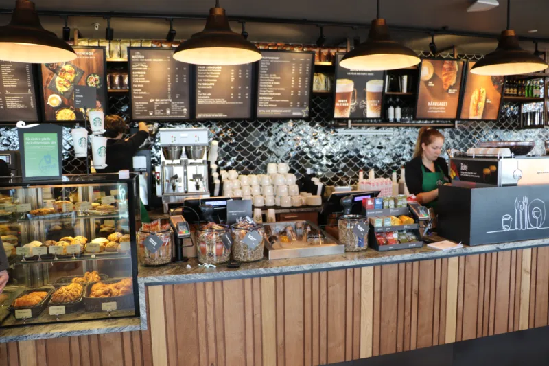 Hospitality interieur