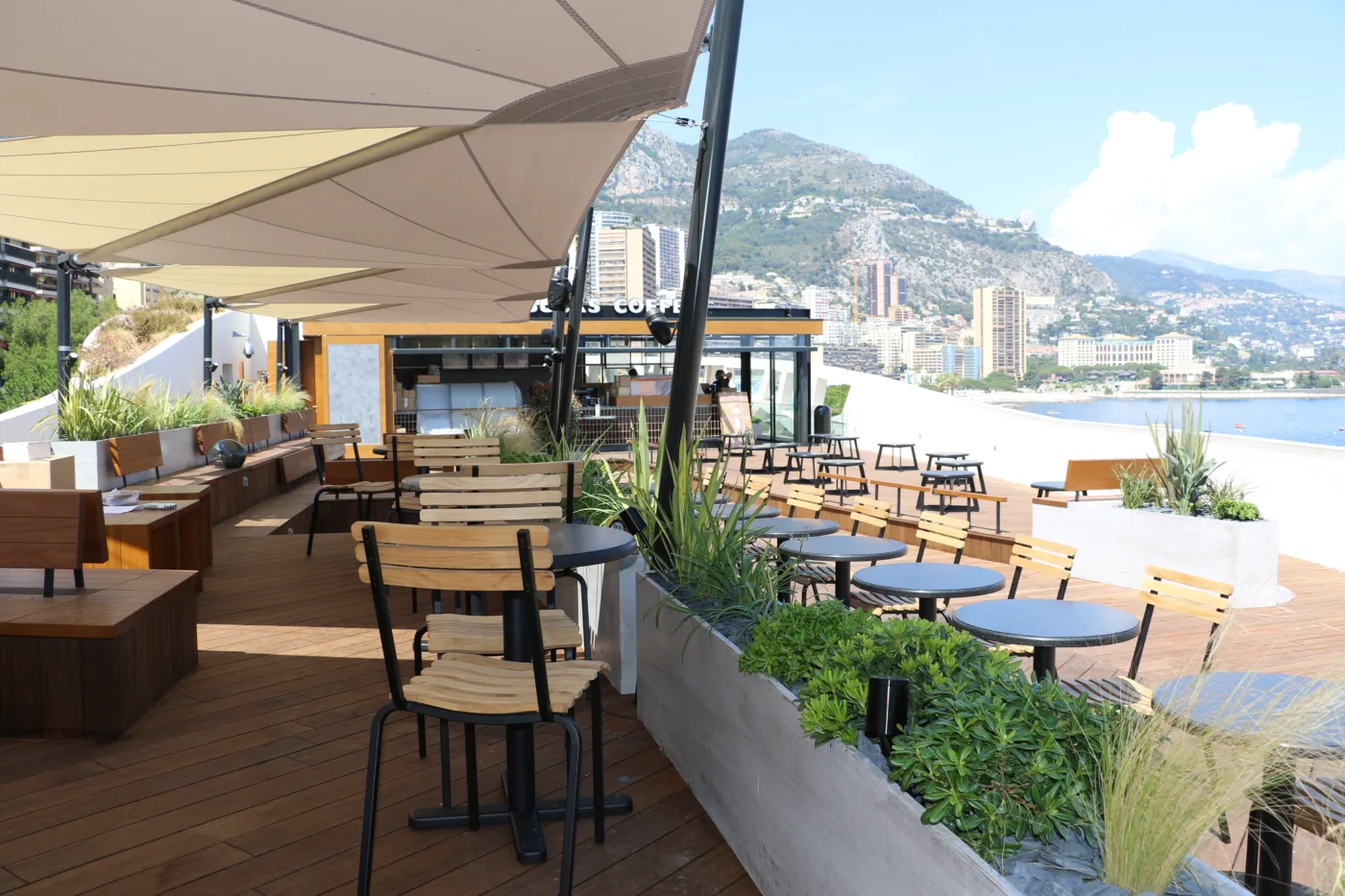 Hospitality interieur