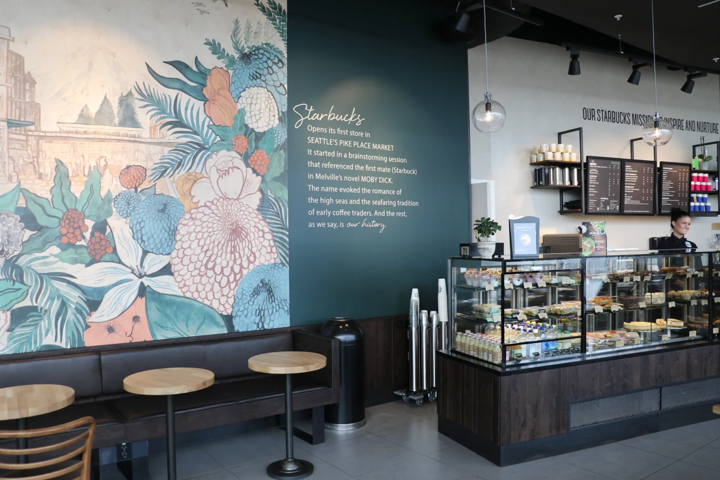 Hospitality interieur