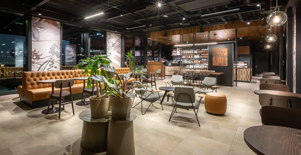 Starbucks UK Yeading DT 2018 2